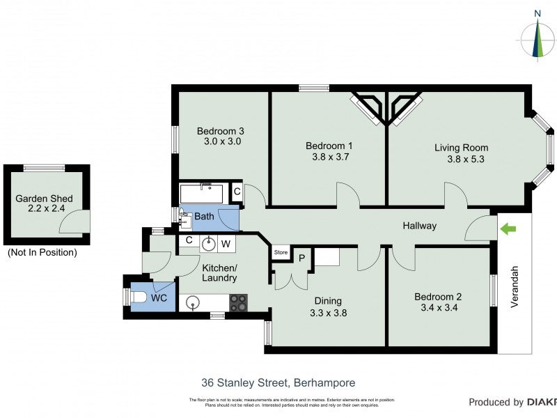 36 Stanley Street, Berhampore, Wellington - Carousel 15