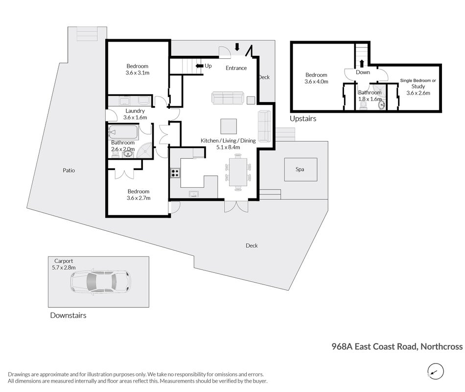 968A East Coast Road, Northcross, Auckland - Carousel 20