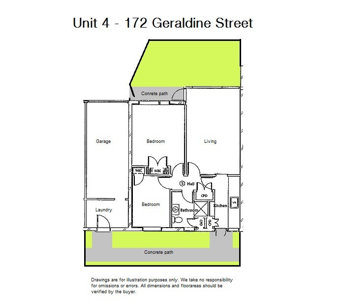 4/172 Geraldine Street, Edgeware, Christchurch - Carousel 11