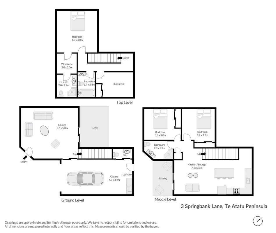 3A Springbank Lane, Te Atatu Peninsula, Auckland - Carousel 21
