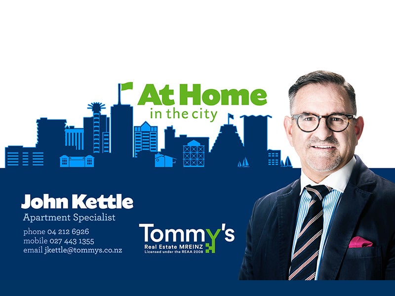 1402/111 Molesworth Street, Thorndon, Wellington - Carousel 20