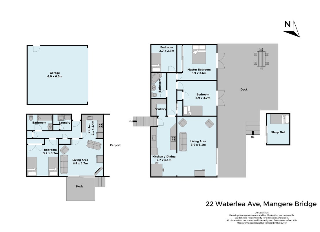 22 Waterlea Avenue, Mangere Bridge, Auckland - Carousel 20
