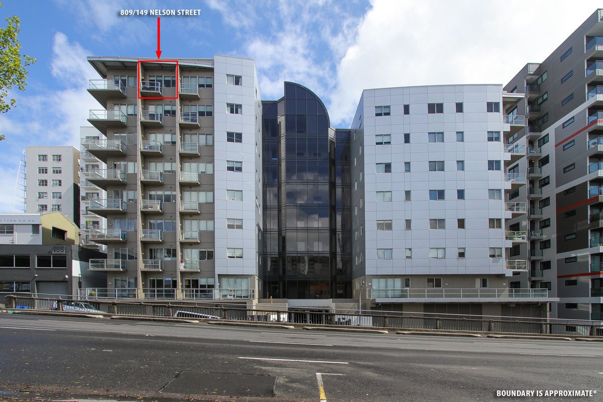 809/149 Nelson Street, Auckland Central, Auckland - Carousel 1