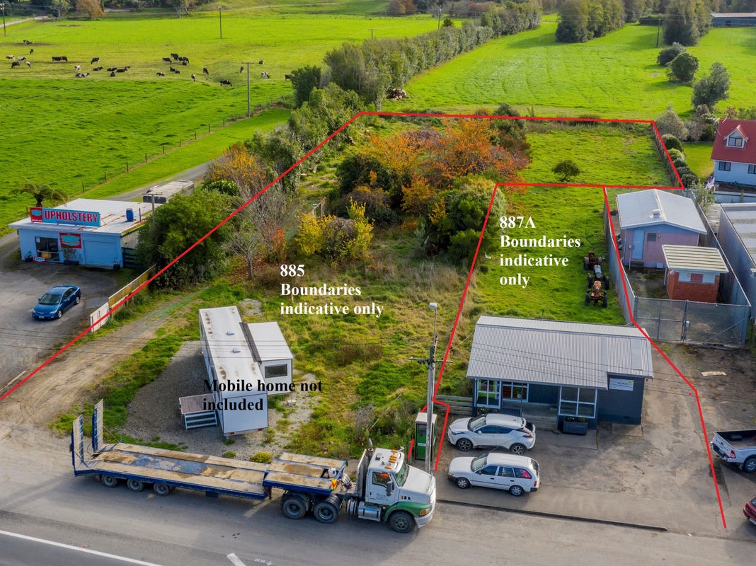 0 State Highway 3, Te Mapara, Te Kuiti - Carousel 1