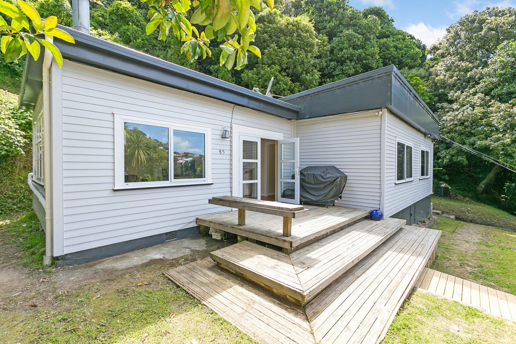 85 Ngaio Gorge Road, Ngaio, Wellington - Carousel 1