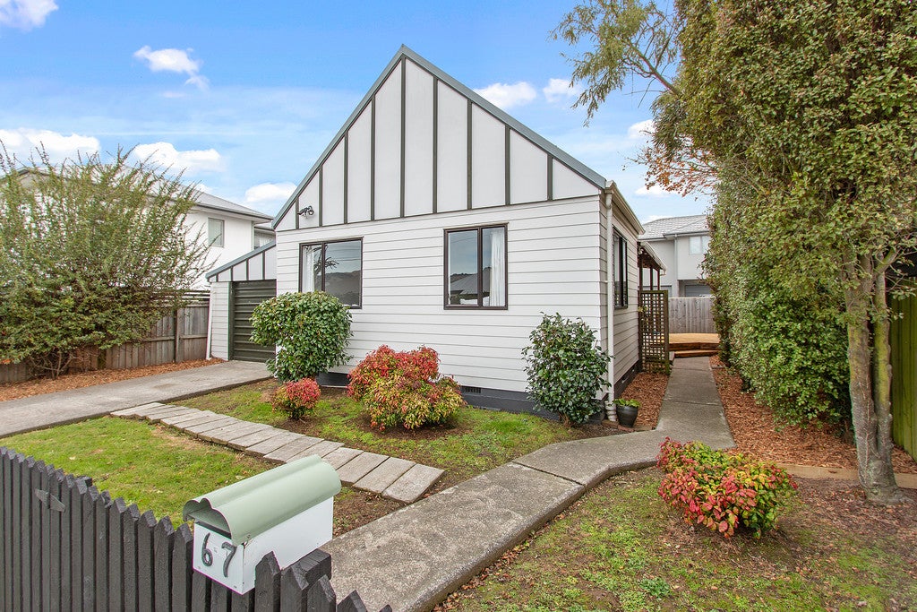 67 Longfellow Street, Sydenham, Christchurch - Carousel 1