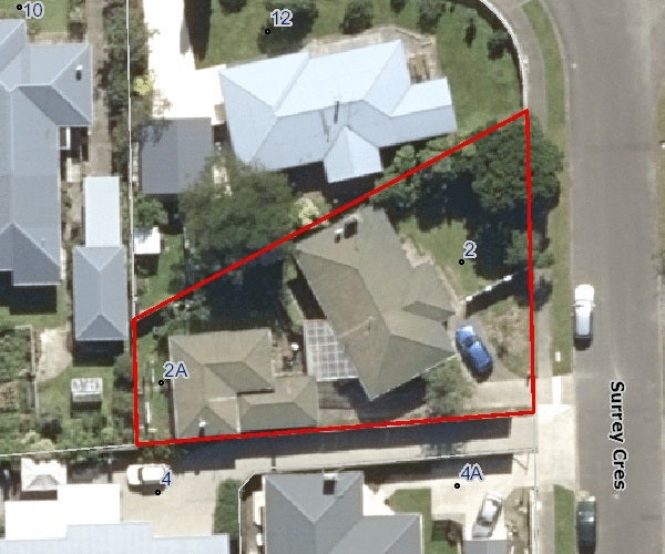 2 Surrey Crescent, Hokowhitu, Palmerston North - Carousel 20
