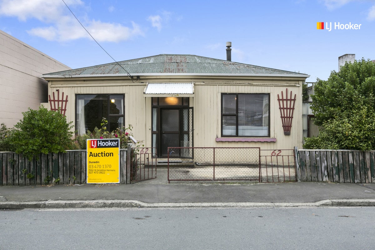 62 Fox Street, South Dunedin, Dunedin - Carousel 13