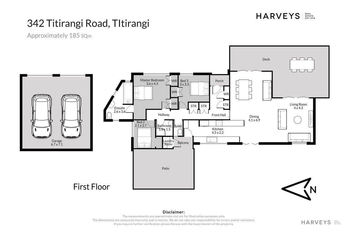 342 Titirangi Road, Titirangi, Auckland - Carousel 19