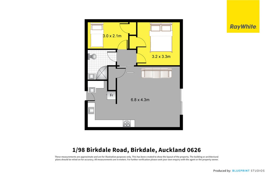 1/98 Birkdale Road, Birkdale, Auckland - Carousel 12