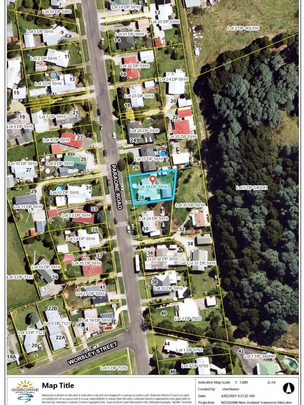 28 Paraone Road, Tamarau, Gisborne - Carousel 5