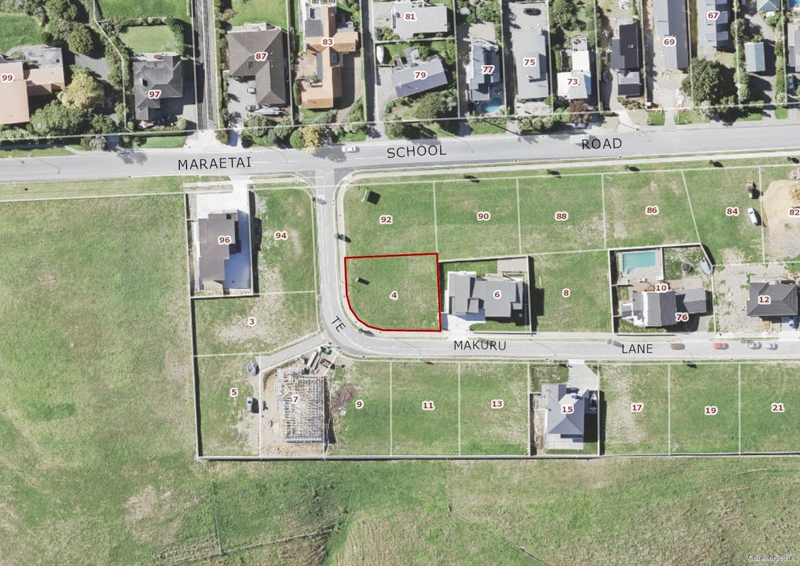 4 Te Makuru Lane, Maraetai, Auckland - Carousel 1