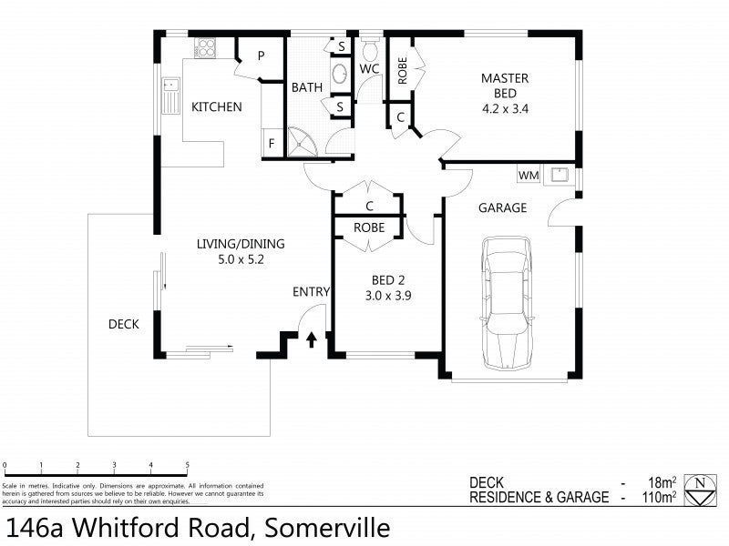 1/146 Whitford Road, Somerville, Manukau - Carousel 13
