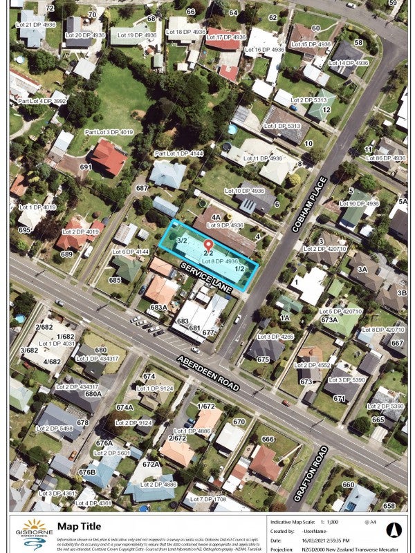 2/2 Cobham Place, Te Hapara, Gisborne - Carousel 23