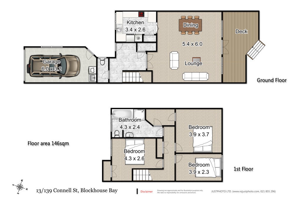 13/139 Connell Street, Blockhouse Bay, Auckland - Carousel 20