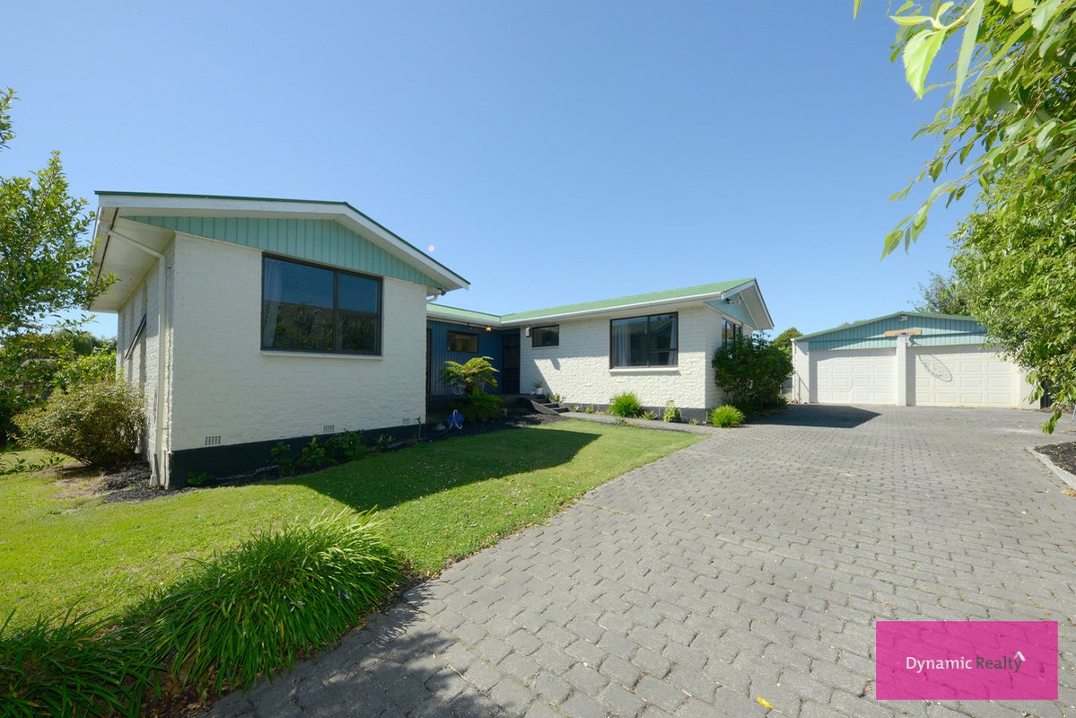 35 Warren Crescent, Hillmorton, Christchurch - Carousel 2