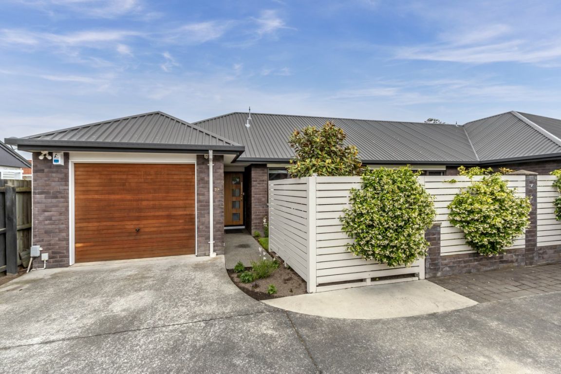 1/21A BRITTAN STREET, Linwood, Christchurch - Carousel 1