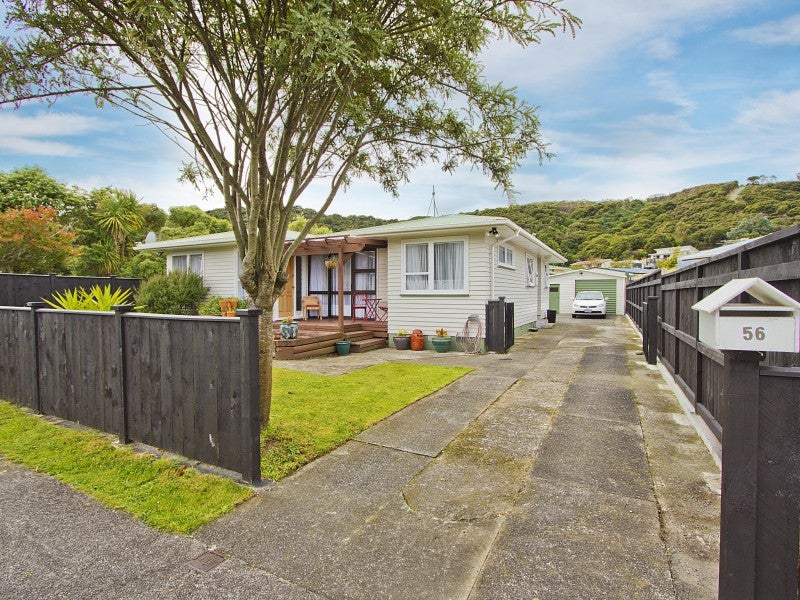 56 Meremere Street, Wainuiomata, Lower Hutt - Carousel 1