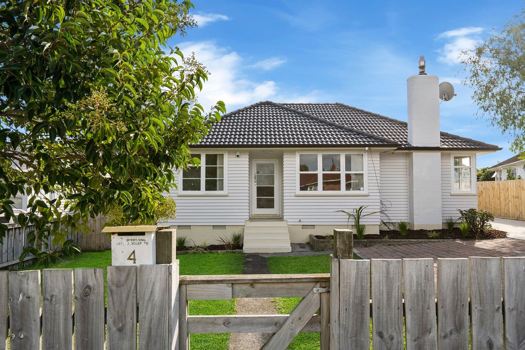 4 Ellen Street, Manurewa East, Auckland - Carousel 1
