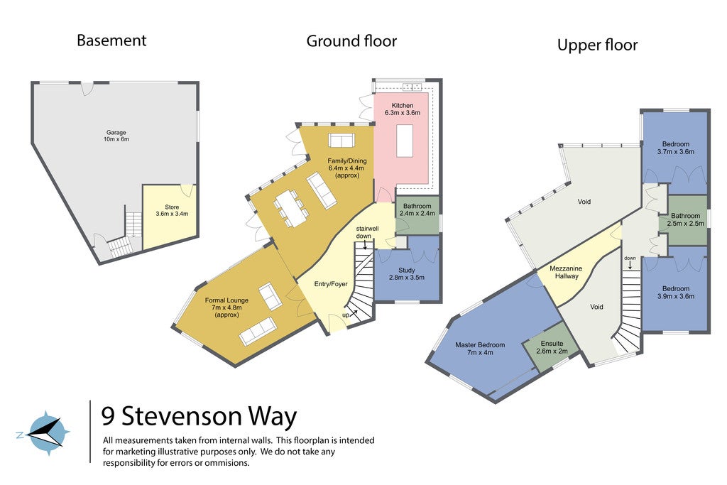 9 Stevenson Way, Cockle Bay, Auckland - Carousel 27