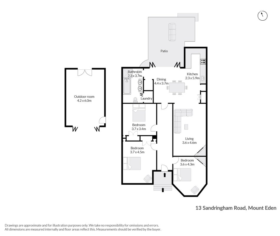 13 Sandringham Road, Mount Eden, Auckland - Carousel 20