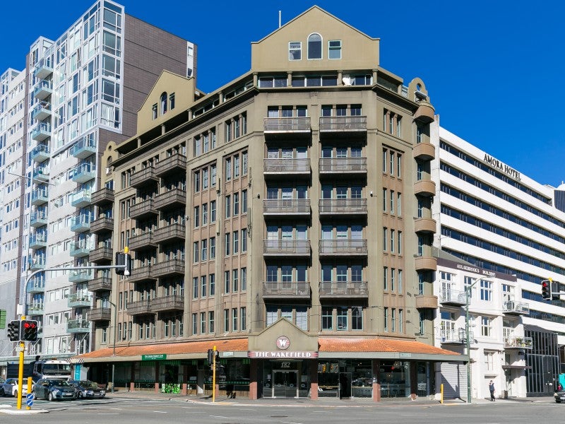 1/182 Wakefield Street, Te Aro, Wellington - Carousel 1