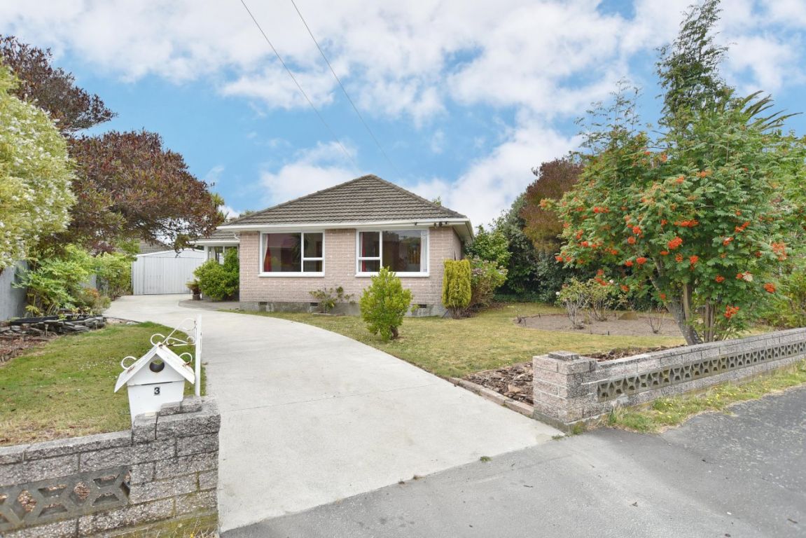 3 Odie Place, Wainoni, Christchurch - Carousel 1
