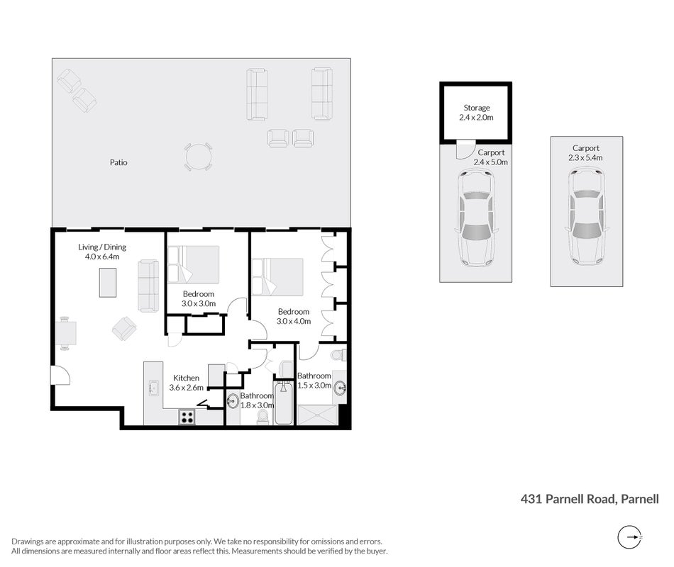 102/431 Parnell Road, Parnell, Auckland - Carousel 20