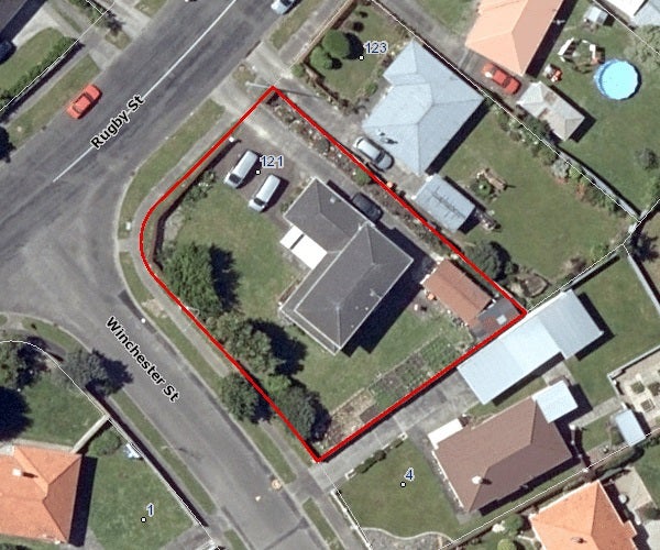 121 Rugby Street, Awapuni, Palmerston North - Carousel 20