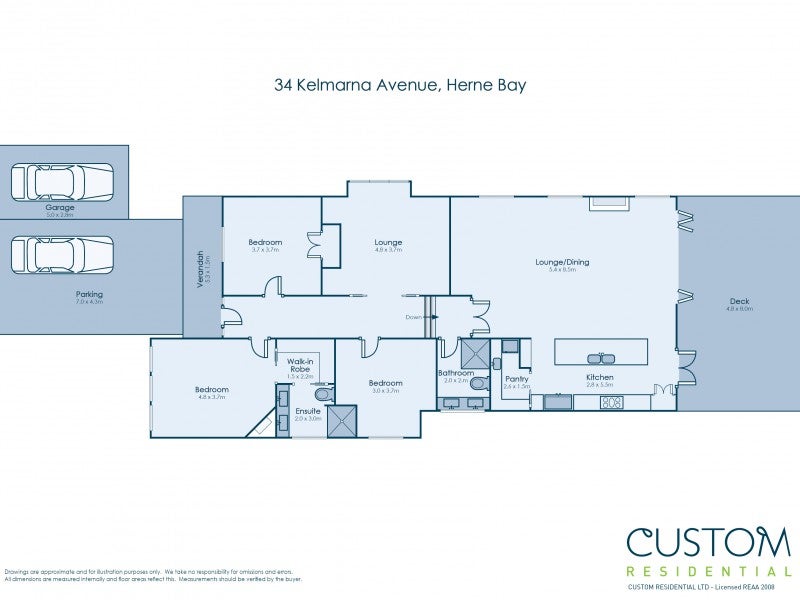34 Kelmarna Avenue, Ponsonby, Auckland - Carousel 21
