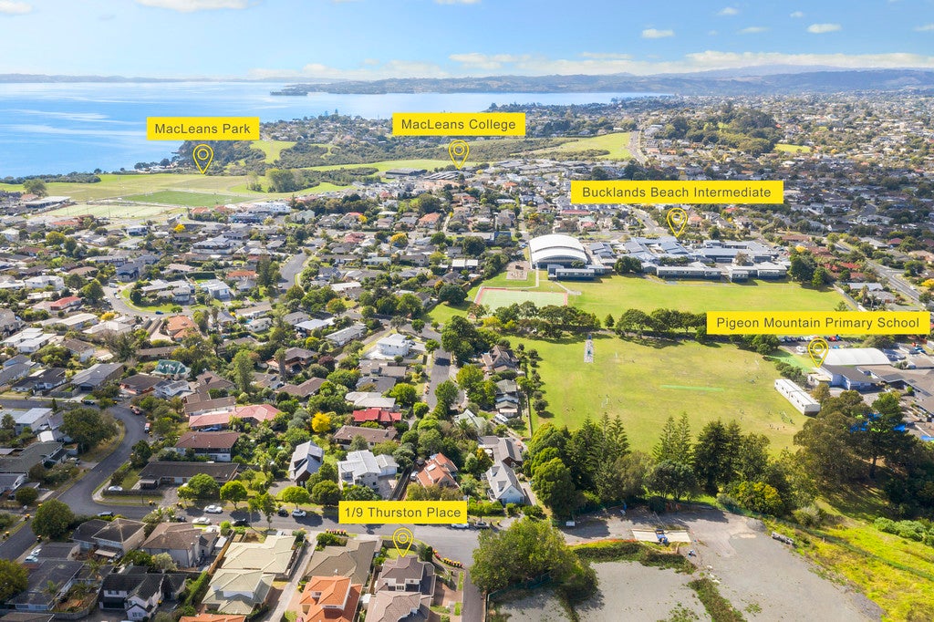 1/9 Thurston Place, Bucklands Beach, Auckland - Carousel 1