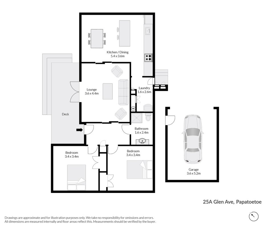 1/25 Glen Avenue, Papatoetoe, Auckland - Carousel 18