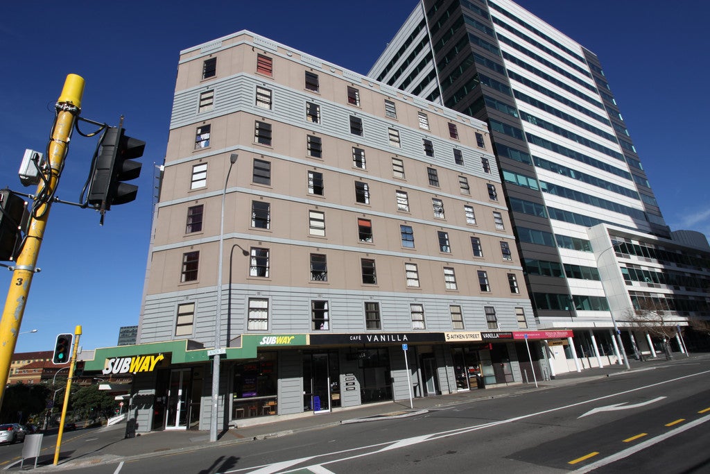 406/5 Aitken Street, Thorndon, Wellington - Carousel 9