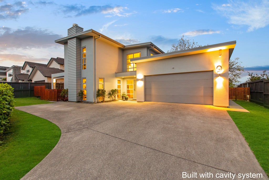 9 Aldon Lane, The Gardens, Auckland - Carousel 1
