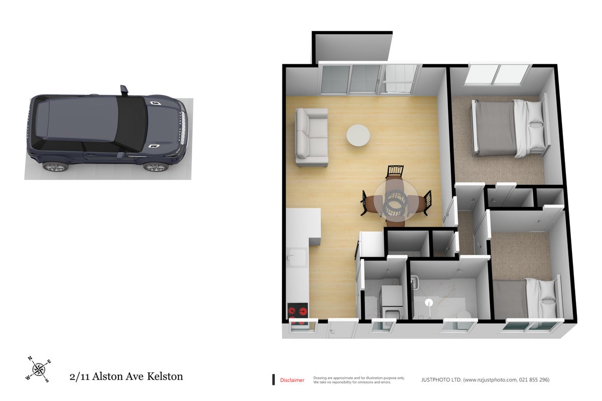 2/11 Alston Avenue, Kelston, Auckland - Carousel 15
