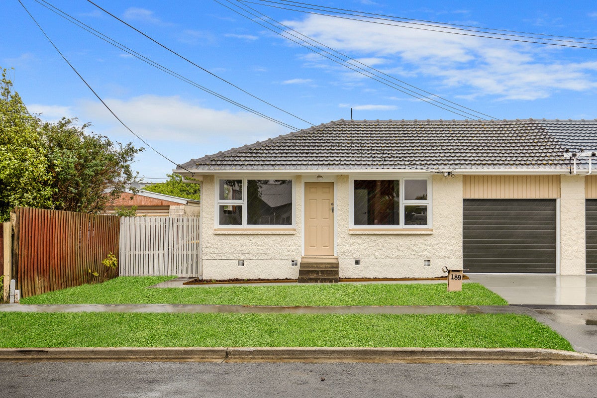 1/189 Pacific Road, North New Brighton, Christchurch - Carousel 1