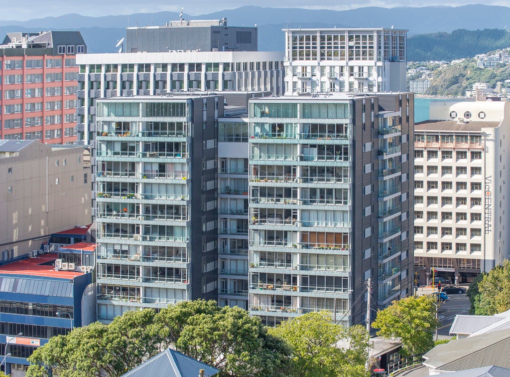 4F/164 The Terrace, Wellington Central, Wellington - Carousel 2