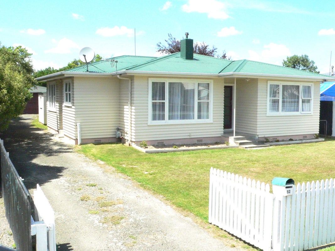 52 Ronberg Street, Highbury, Palmerston North - Carousel 1