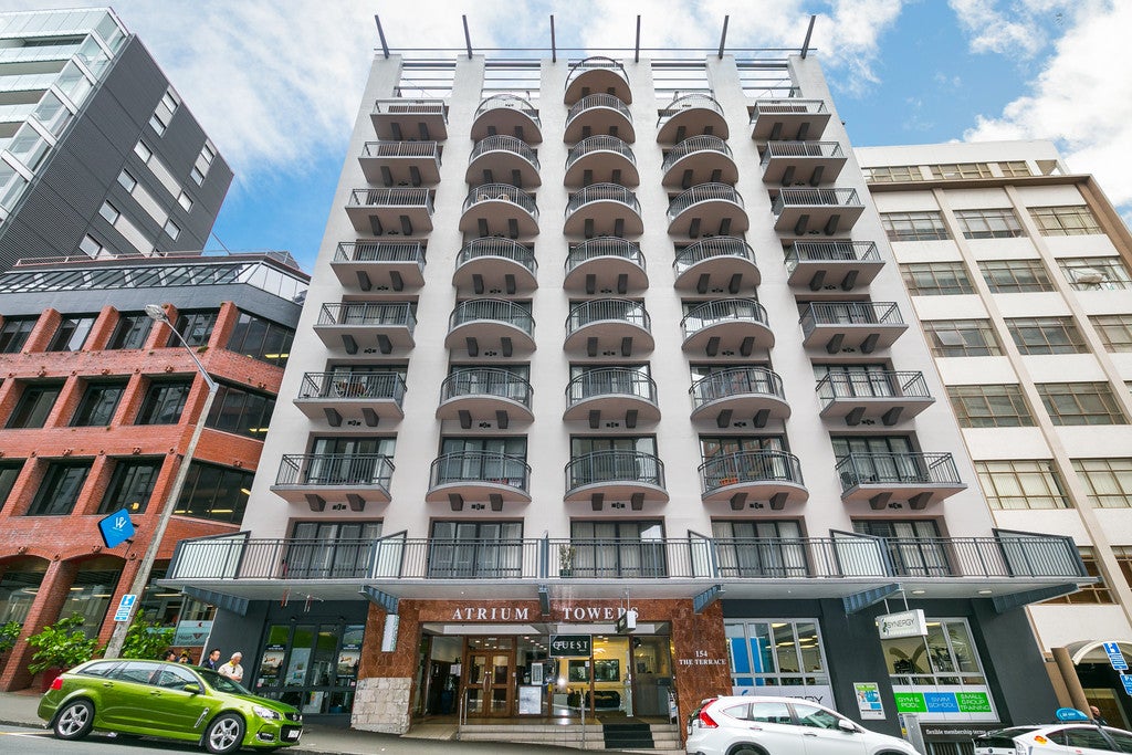 3Q/154 The Terrace, Wellington Central, Wellington - Carousel 1