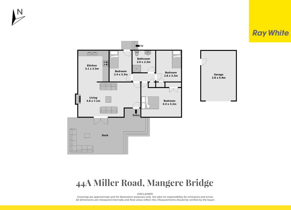 44A Miller Road, Mangere Bridge, Auckland - Carousel 19
