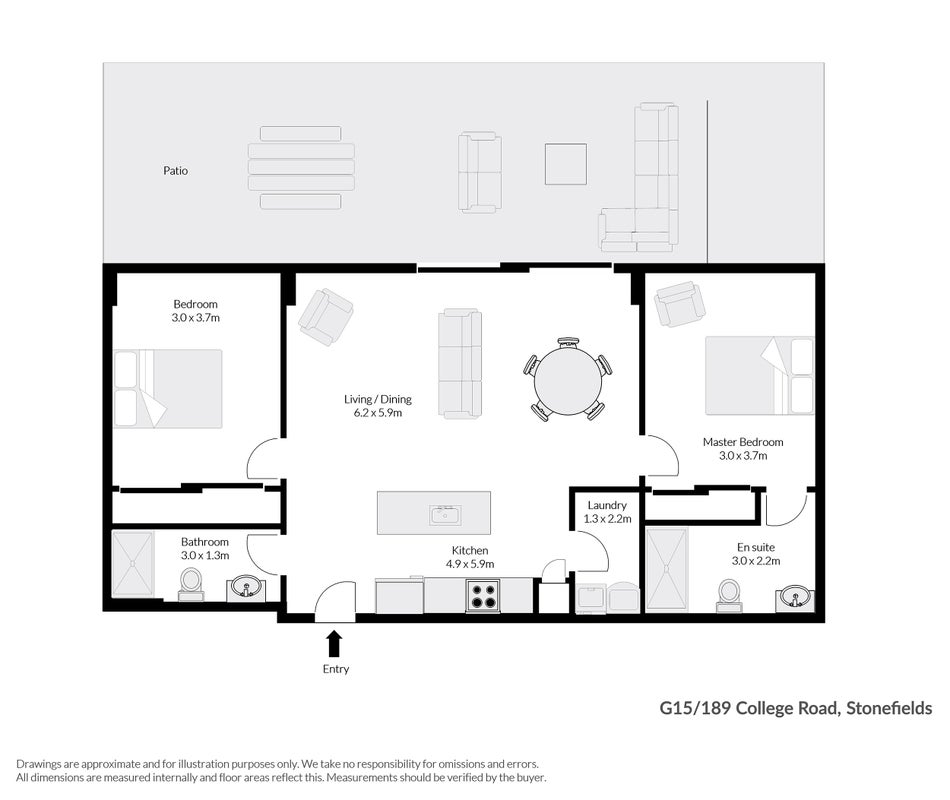 G15/189 College Road, Stonefields, Auckland - Carousel 17
