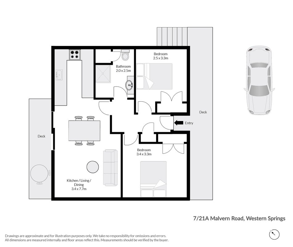 7/0 Malvern Road, Mount Albert, Auckland - Carousel 18