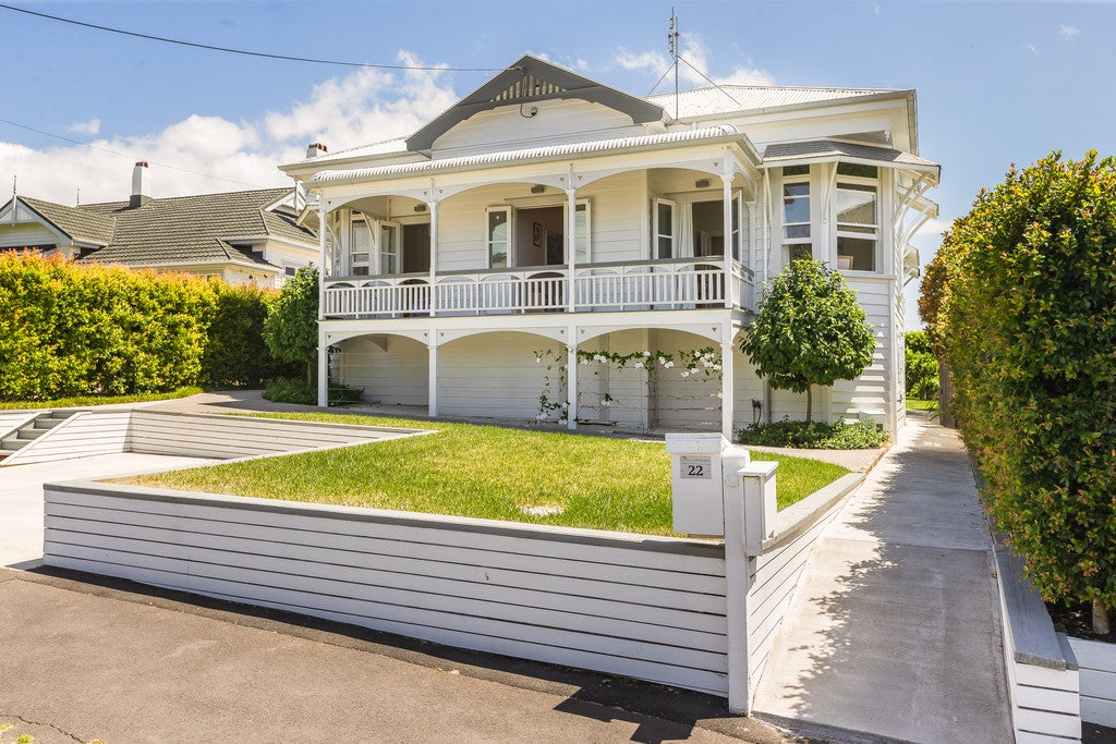 22 Allenby Avenue, Devonport, Auckland - Carousel 2