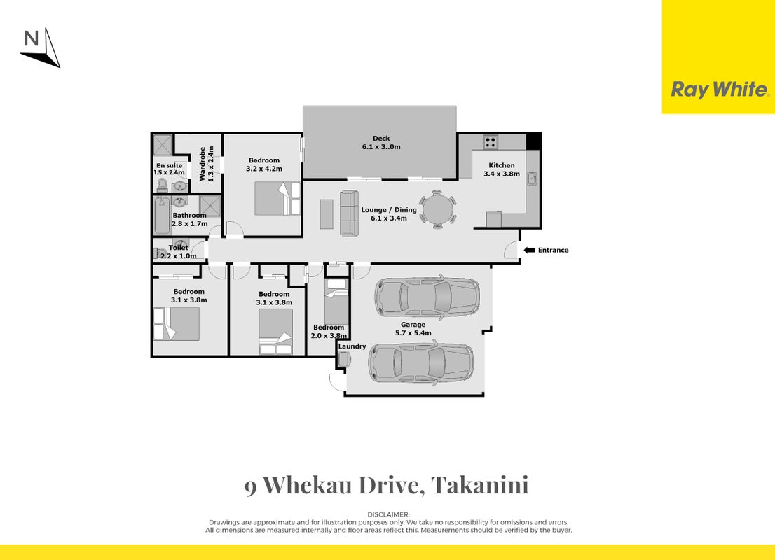9 Whekau Drive, Takanini, Auckland - Carousel 20