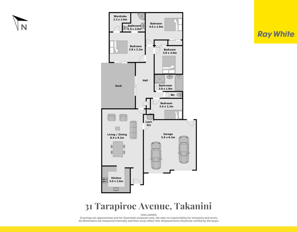 31 Tarapiroe Avenue, Takanini, Auckland - Carousel 18