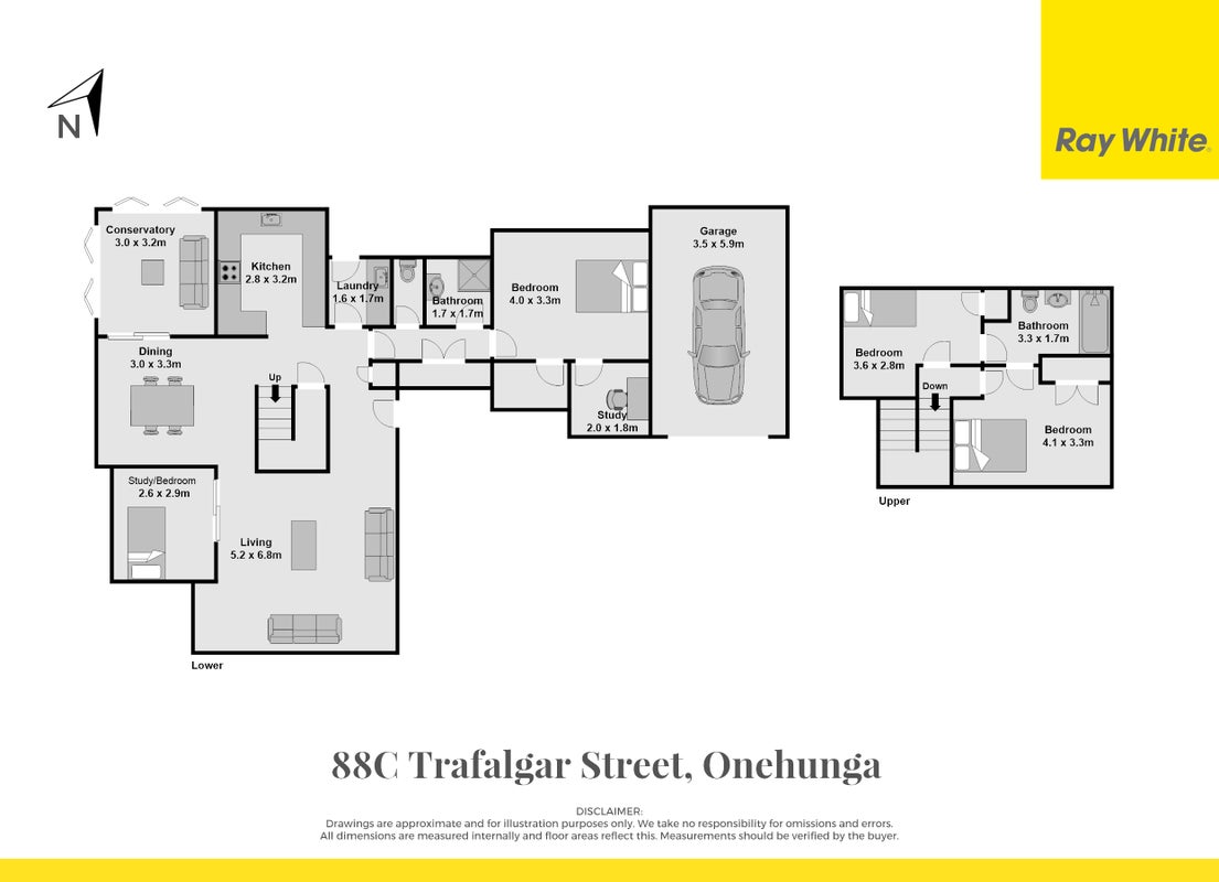 88C Trafalgar Street, Onehunga, Auckland - Carousel 20