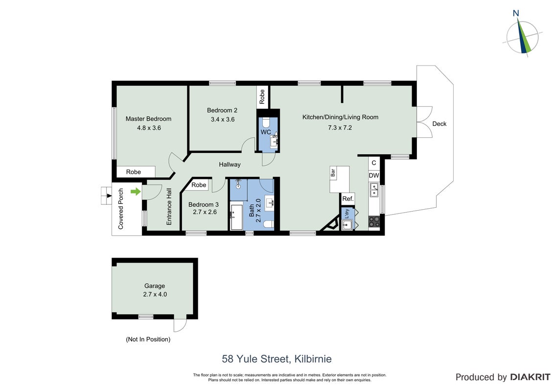 58 Yule Street, Kilbirnie, Wellington - Carousel 13
