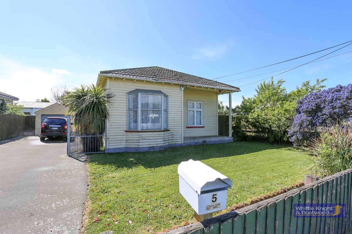 5 Newcastle Street, Phillipstown, Christchurch - Carousel 12