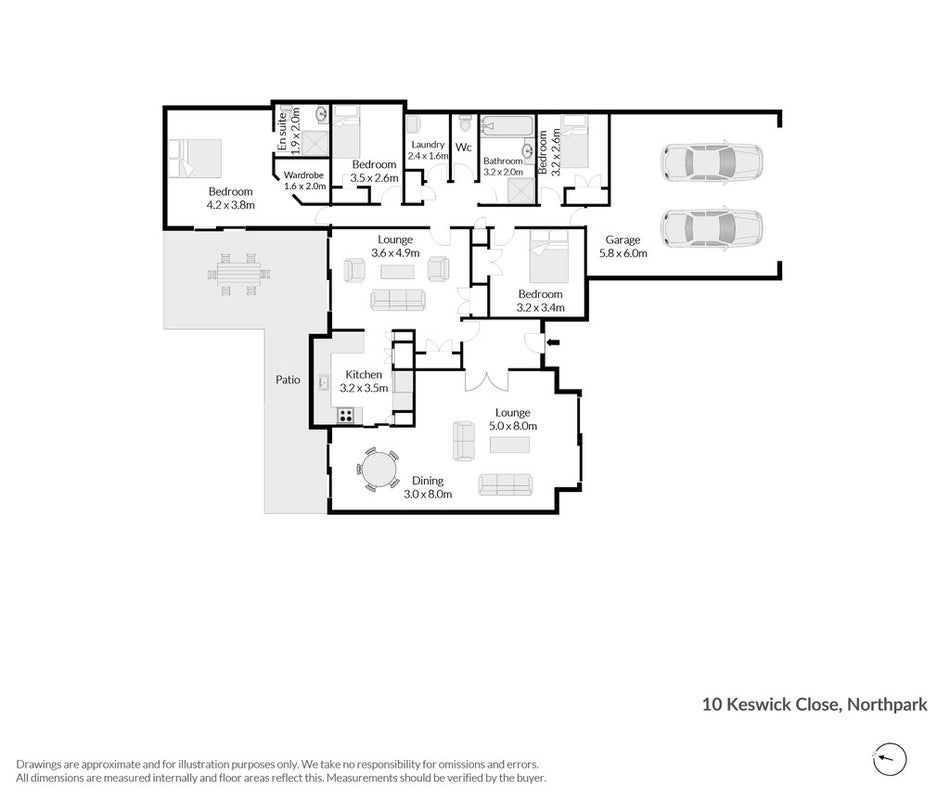 10 Keswick Close, Northpark, Auckland - Carousel 15