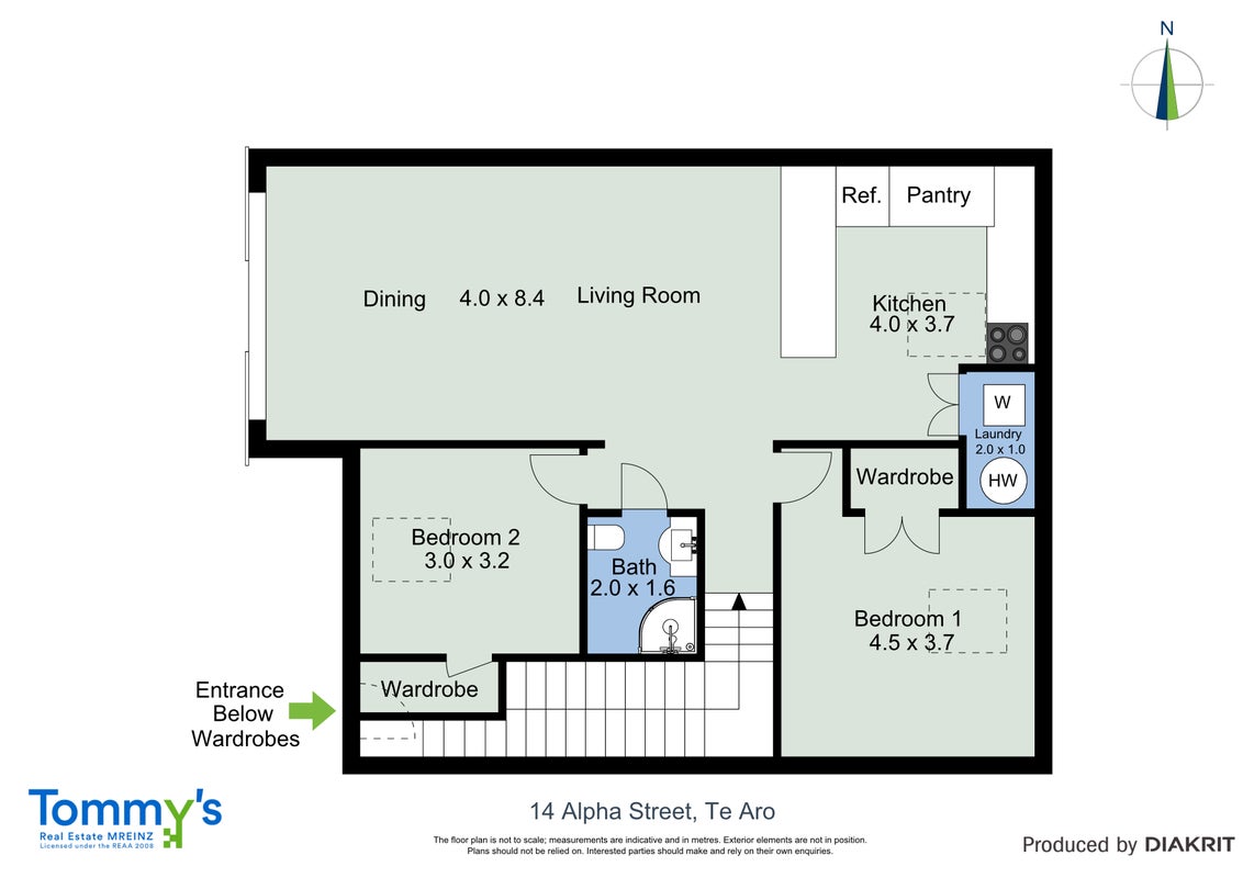 17/14 Alpha Street, Te Aro, Wellington - Carousel 13